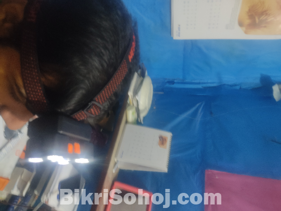 রিচার্জেবল হেডলাইট
